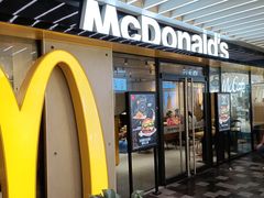 门面-麦当劳(领展中心城店)