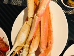 -筠咖啡西餐厅(上海国展宝龙丽筠酒店)
