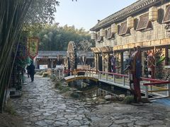 -竹泉村旅游度假区