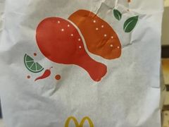 -麦当劳(时代广场店)