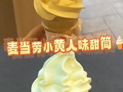 -麦当劳(新王府井店)