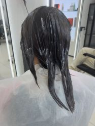 点击看大图 -FINE HAIR 烫染专业设计