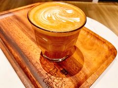 巨星澳白-Peet's Coffee皮爷咖啡(德基店)