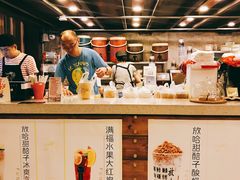 -放哈·甜醅子奶茶创造者(正宁路店)