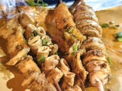 面筋-阿豹烧烤(向阳路店)