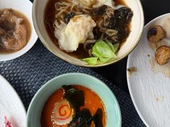 -三亚亚龙湾瑞吉酒店·宴悦Driftwood·游水海鲜·牛排·草坪·私人定制