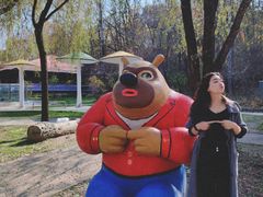 -哈尔滨北方森林动物园