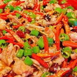 在魔都|空降一家阿黑重庆老字号川菜馆～