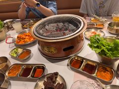 -西塔老太太泥炉烤肉(望京一店)