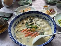 -山外山菜馆(玉泉路店)