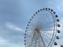 -琴岛之星摩天轮