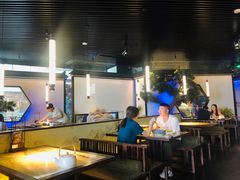 -绿茶餐厅(成都大悦城店)