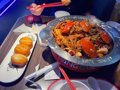 -胖哥俩肉蟹煲(西单大悦城店)