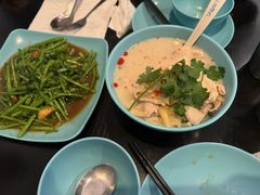 -URBAN SOI Thai Kitchen乐泰料理(长乐路店)