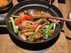 -啫两手·啫啫煲·小饭堂(龙城万科里店)