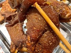 -胡犇嗲单车烧烤(坡子街店)