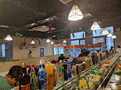 -轩于鲜旋转自助小火锅(新之城购物广场店)