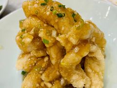 糖醋鱼块-玉华台饭庄·淮扬菜·烤鸭(望京店)