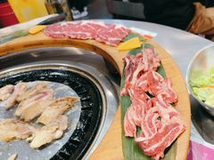 -玄希浪漫厨房·韩料烤肉(湖滨银泰in77店)