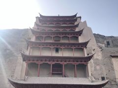 -敦煌莫高窟