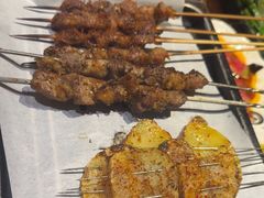 -聚点串吧·北京烧烤(赵登禹路店)