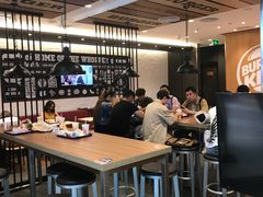 大堂-汉堡王(西铁营万达店)