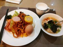 -抚顺中伟假日国际酒店