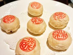 玫瑰饼-花家怡园(四合院总店)