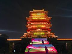 -寻梦滕王阁实景演出