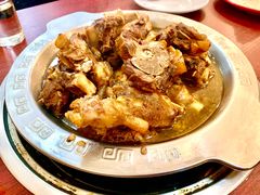 -聚首堂·特色小吃·肘子(什刹海德胜门店)