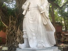 -闽粤南澳总镇府