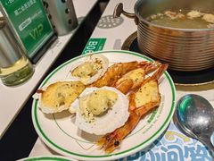 -亚马逊海鲜自助(梅溪湖步步高店)