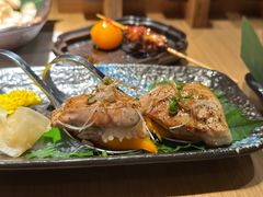 -乌君·酒场·炭火烧鸟(侨城坊店)