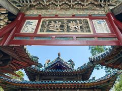 -晋祠公园