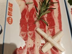 -韩香福烤肉庄园(文化西路店)