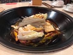 -王老六铁锅炖鱼(圣亚海洋店)