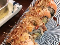 芝士烤三文鱼卷-熊藏居酒屋(kkone店)