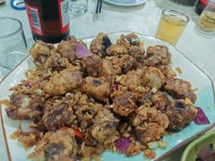 -标记美食新鲜猪杂(兴南大道店)