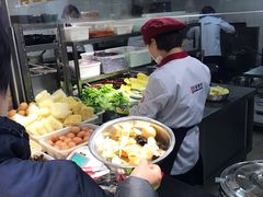 -上海中医药大学-食堂