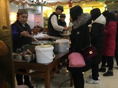 大堂-白魁老号饭庄(交道口店)
