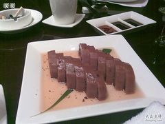 糖藕-长兴楼饭店