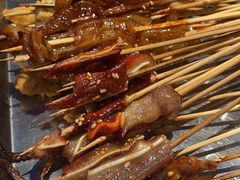 -东直门小院烧烤(回龙观东大街店)