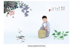 -天使宝宝儿童摄影店