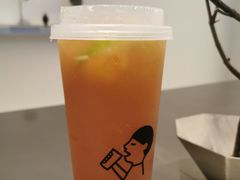 -喜茶(上海正大广场店)