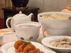 -江南灶中餐厅(南京香格里拉店)