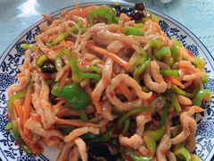 -北大地皖峰饭馆