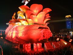 -人民防洪胜利纪念塔