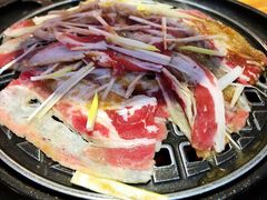 -小米烤肉-泥炉炭烤(常营店)