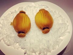 金枕头榴莲酥-利苑酒家(华熙国际店)
