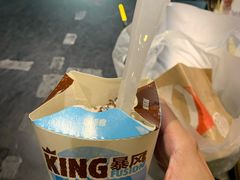 -汉堡王(上海虹口龙之梦)